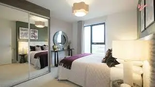 Wembley Park Gardens - Two-bedroom Show Apartment