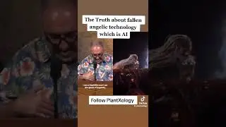 Pastor Calls A.I. Fallen Angel Technology