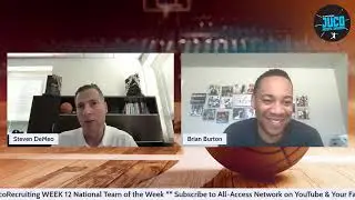 JUCO Hoops Insider w/ Brian Burton! - Steve DeMeo Northwest Florida - National JUCO Team of the Week