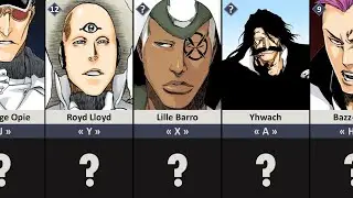 All Sternritter and Their Schrifts Ranked Weakest to Strongest