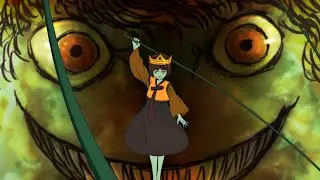 Tower of God Episode 4 moments | Anak ignite her weapon Green April |