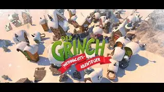 Let`s Play Tutorial von Der Grinch - Weihnachtabenteuer - deutsch