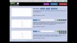 MPC - Mass Page Creator Training