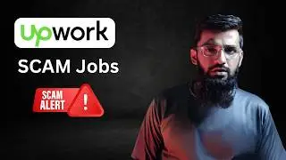 How to Avoid Scam Jobs on Upwork: Essential Tips for Safe Freelancing (in Urdu)