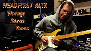 #Headfirst Alta100  - Vintage Strat Tones #alta100