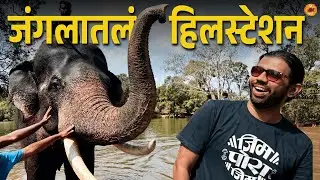 Travel Tips | Animal Safari | Tourism | Coorg Vlog | Nagarhole National Park | Sukirtg