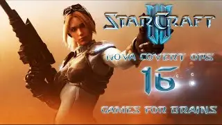 ⚪Когда история интересней геймплея | STARCRAFT Ⅱ ЗАКАНЧИВАЕМ - #16 | 15/10/2025