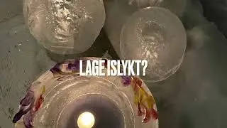Korleis lage islykt