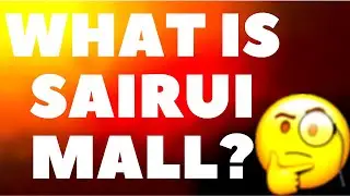 SAIRUI MALL animated
