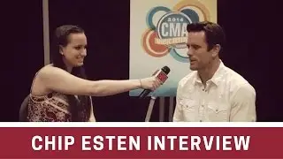 Chip Esten Deacon From ABC's Nashville Interview! Talk New Season, Star Trek, and Puppies!