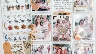 Process Video: 15 Minute Friday #10 Pocket Page