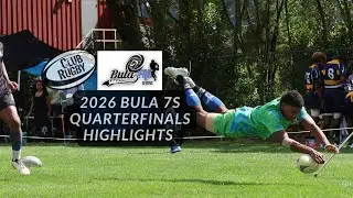 Bula 7s 2026 Quarterfinals Highlights