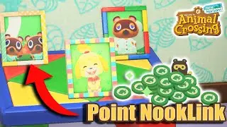 6 NOUVEAUX OBJETS AVEC LES POINTS NOOKLINK&nbsp;! 🍃 | Animal Crossing New Horizons