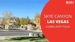 Skye Canyon in Las Vegas | Community Tour