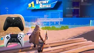 *NEW* Best Controller Settings + Sensitivity For Fortnite Chapter 7! (PS4/PS5/XBOX/PC)
