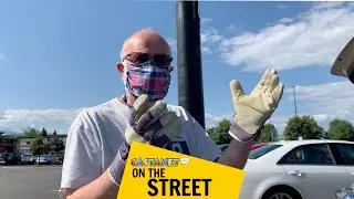 Masks at Walmart