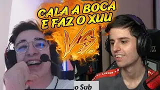 PATATI E PATATA O DUO MAIS COM&Eacute;DIA DO R6! (RAZAH X PECHITO) - CASOS DE PRO PLAYERS