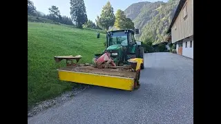 FarmVlog#9/Vorbereitung f&uuml;r den 2  Schnitt