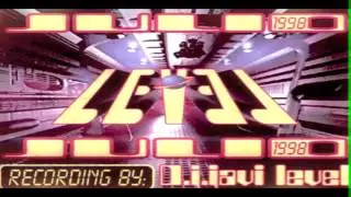 615-LEVEL 0 DJ JAVI LEVEL JULIO AÑO 1998