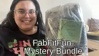 Загадочный набор от FabFitFun стоимостью более 70 долларов&hellip; Стоит ли он каждой копейки? Давайте у...