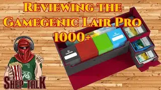 Gamegenic Cards' Lair Pro 1000+