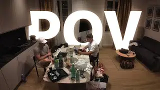 POV: So baue ich ein 100K/m Business mit meinen Freunden auf (VLOG)