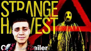 Strange Harvest OFFICIAL TRAILER (REACTION)