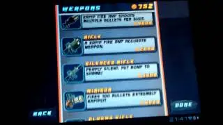 Gameplay Major Mayhem - Android