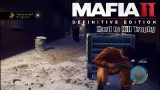 Mafia II Definitive Edition | Hard to Kill Trophy [EASY]