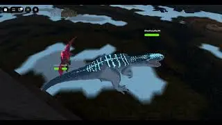 Jurassic Blocky: Lux Invictus Rex Vs Lux Spinaclavus