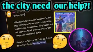 New clues About The Next Update!! | Cyberika: Action Adventure Cyberpunk RPG