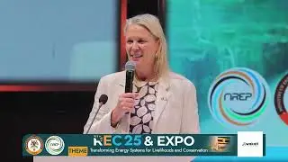 REC25 & EXPO 2025 | UK  High Commission Key note | Day 01