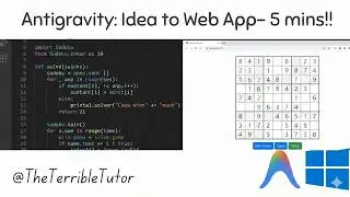 Google Antigravity Walkthrough: Agents, WSL, and Multitasking