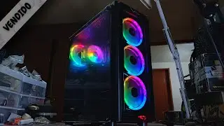 PC Gamer Intel Xeon 2673 V3 | GTX 1650 SUPER | Test FPS 8 GAMES 2024 | 16GB ram 1080p | Venta en ML|