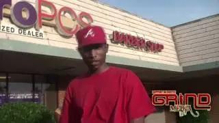 Grind Media and Streetzone on bouldercrest with Buck Power and Twan 2 Trillion