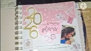 Decorando meu mês janeiro plannerJulieta - Sara Santos 