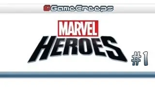 Marvel Heroes Gameplay