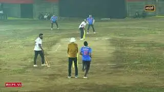 सरपंच प्रकाश पाटील XI गोहे चिंचवली VS धामणी