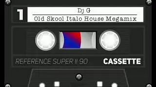 Dj G | Old Skool Italo House Megamix