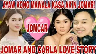 IKAW LANG ANG LALAKING UNANG MINAHAL KO!| KALINGAP JOMAR  & CARLA LOVE STORY| KALINGAP RAB