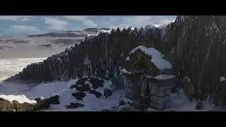 ANI171 Project 3 - Scene Composition - by Link Gleeson.