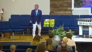 DANNY CASTLE - THE BODY OF CHRIST