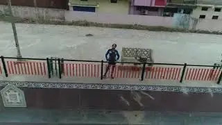 Shahdol Drone camera suit
