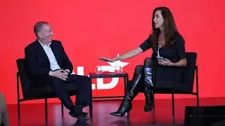 A One Million Student University? (Reshef, Romo Edelman) | DLD25