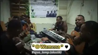 O Wamena 