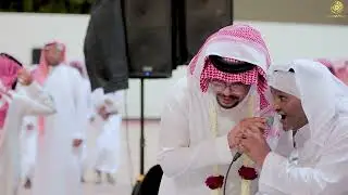 فدا روحك - غناء احمد ابو عيه | زواج الشاب بلقاسم عالي القرني (عشيري)