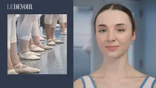 Comment ça se passe, les futures ballerines ?