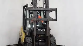 6536 Caterpillar DP55N,Year:2012