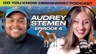 DYKD? Ep 6 w/ @audreyhavey  | Experts at GOOD Design for BAD Ideas