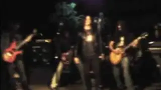 Donzela - Selva de Pedra - DVD Bootleg - Live at The Pub 2009